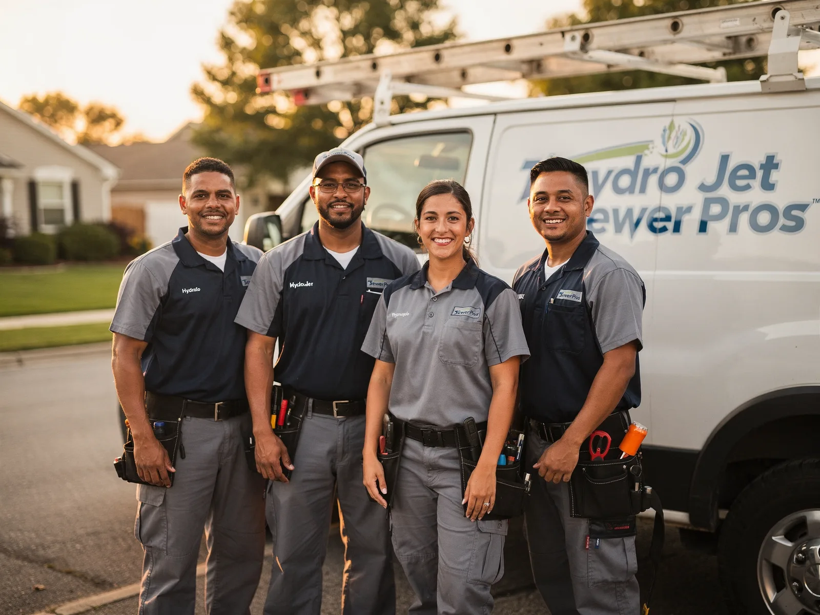 Hydro Jetting company in Laurel Hill, NC